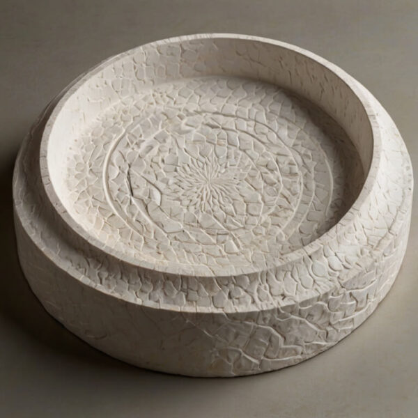 White Tray
