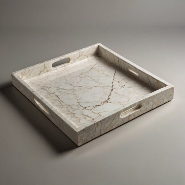 White Tray - Image 2