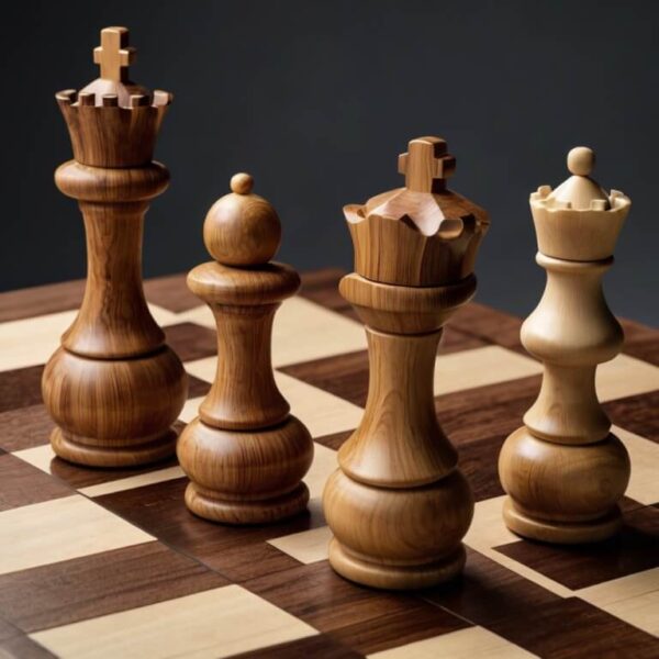 Wobble Chess Set - Image 2