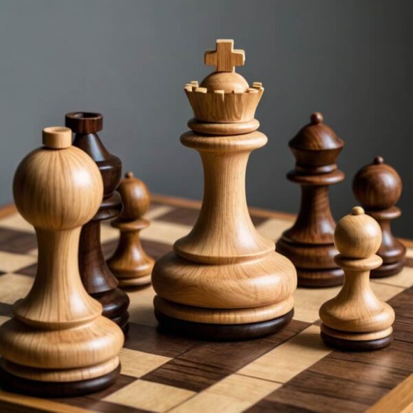 Wobble Chess Set - Image 3