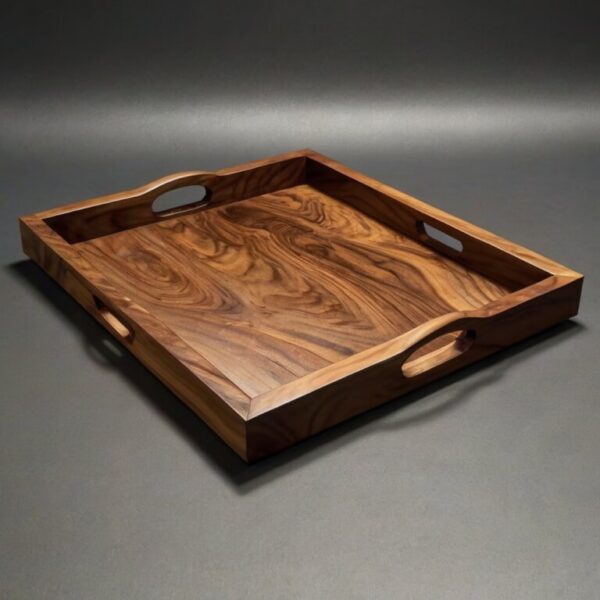Wood Tray - Image 4