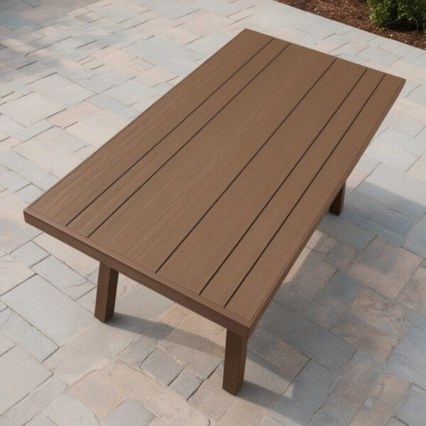 Wooden Outdoor Table