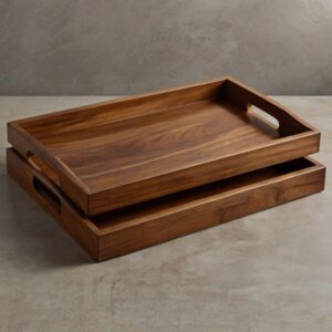 Wooden Tray