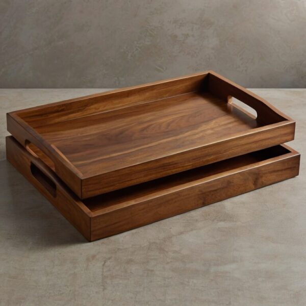 Wooden Tray